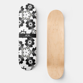 Skateboard El calidoscopio del volumen uno seis