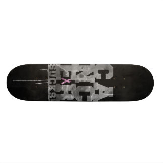 SKATEBOARD EL CÁNCER CHUPA