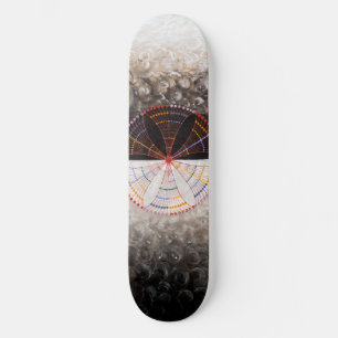 Skateboard El cisne, nº 10 Hilma af Klint