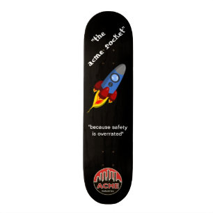 Skateboard el cohete acme