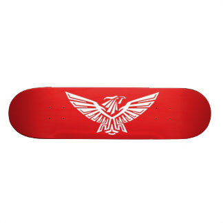 Skateboard El credo del águila inspirada de Assassin