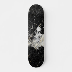Skateboard El descenso de aves es gracioso y Guay
