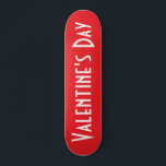 Skateboard el día de San Valentín<br><div class="desc">Skateboard el día de San Valentín</div>