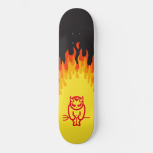 Skateboard El diablo