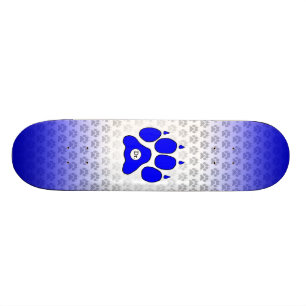 Skateboard El Dr. Wolf Pro Model