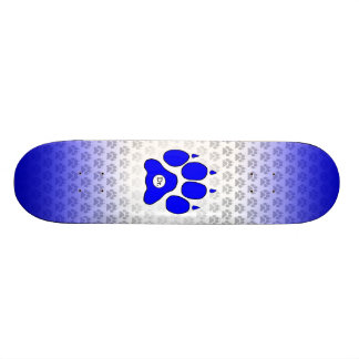 Skateboard El Dr. Wolf Pro Model