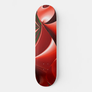 Skateboard El espíritu del amor y la esperanza Resumen 3D Rai