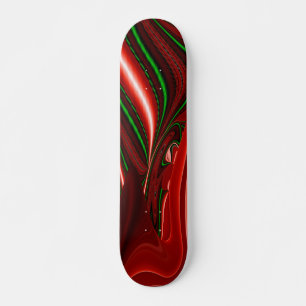 Skateboard El espíritu del amor y la esperanza Resumen 3D Rai