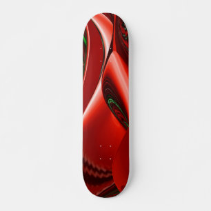 Skateboard El espíritu del amor y la esperanza Resumen 3D Rai