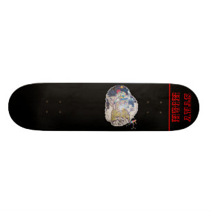 Skateboard El estado de ánimo más alto