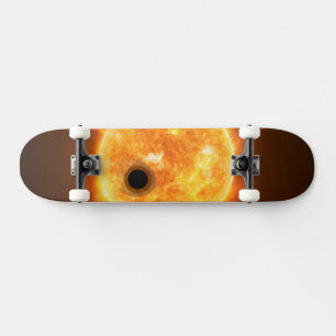 Skateboard El Exoplanet Wasp-107b Es Gigante De Gas