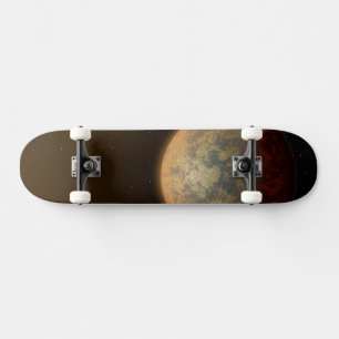 Skateboard El Exoplaneta Rocky Caliente Hd 219134 B.
