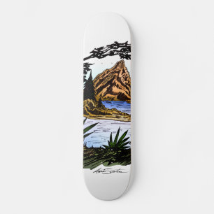 Skateboard El exterior