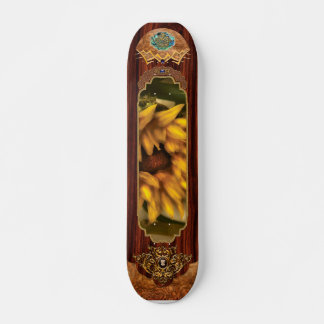 Skateboard El girasol