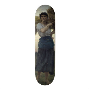 Skateboard El Gleaner, 1877