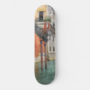 Skateboard El Gran Canal de Venecia (por Vincenzo Caprile)