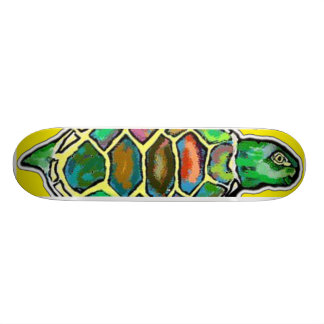 Skateboard El gran tablero de la tortuga