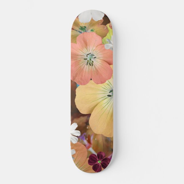 Skateboard El hada saldrá pronto 1 (Anverso)