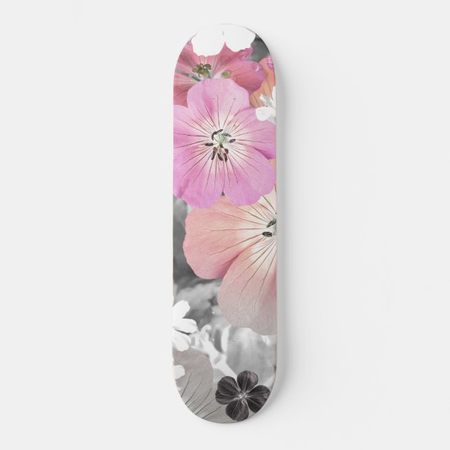 Skateboard El hada saldrá pronto 2 (Anverso)