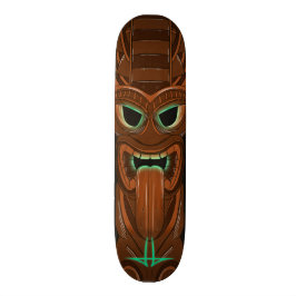 Skateboard El Hawaiian