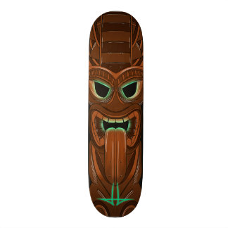 Skateboard El Hawaiian