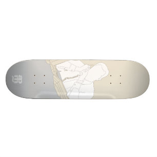 Skateboard El hombre