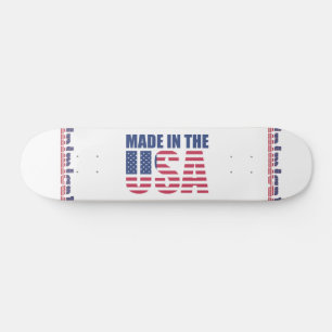 Skateboard El Inimical "Olympian" Hecho En Estados Unidos