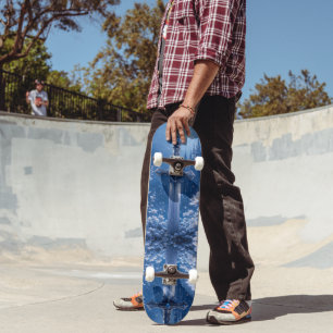 Skateboard El Juramento de Zafiro