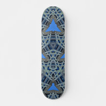 Skateboard EL KALEIDOSCOPIO DE LA VIDA