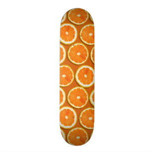 Skateboard El limón corta el modelo