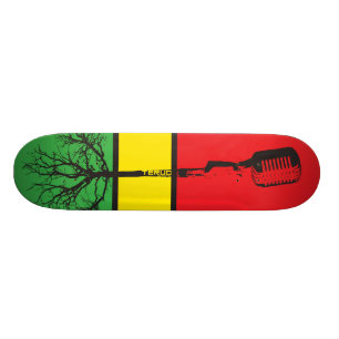 SKATEBOARD EL "MIC ARRAIGA "