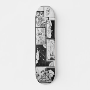 Skateboard El misterioso