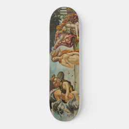 Skateboard El nacimiento de Venus