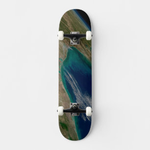 Skateboard El Norte Del Golfo De México.