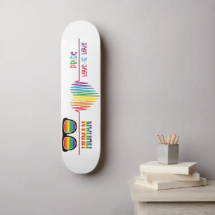 Skateboard El orgullo amor es amor