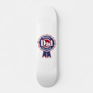 Skateboard El papá más grande del mundo - cinta