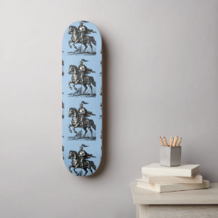 Skateboard El paseo real de Berith