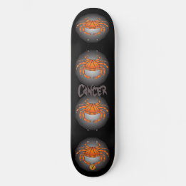 Skateboard El patinador del cangrejo