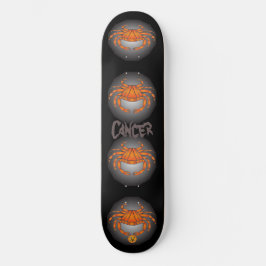 Skateboard El patinador del cangrejo