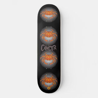 Skateboard El patinador del cangrejo