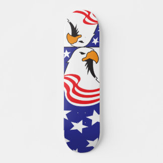 Skateboard El patriota