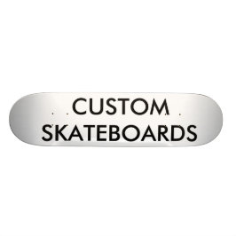 Skateboard El personalizado personalizó cubierta del