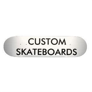 Skateboard El personalizado personalizó cubierta del