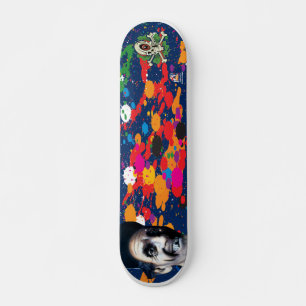 Skateboard El pintor