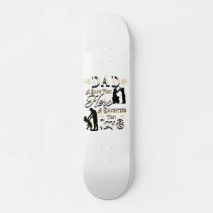 Skateboard El primer amor de una hija de papá es el primer hi