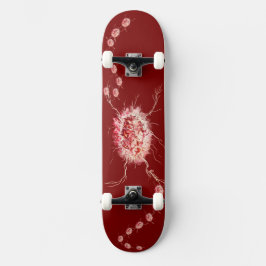 Skateboard El Pulidor de Piedras