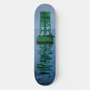 Skateboard El punto de encuentro del Hangout