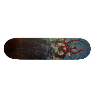 Skateboard El Rebirthing