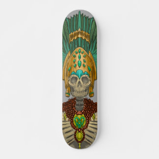 Skateboard El rey azteca