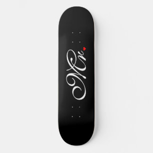 Skateboard El Sr. Husband Groom Sus Nuevas Cameras